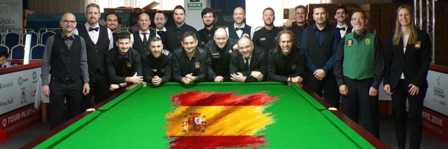 SnookerSpain banner