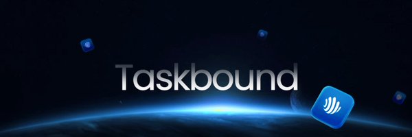 Taskbound_io Profile Banner