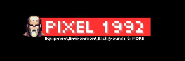 Pixelart_1992 Profile Banner