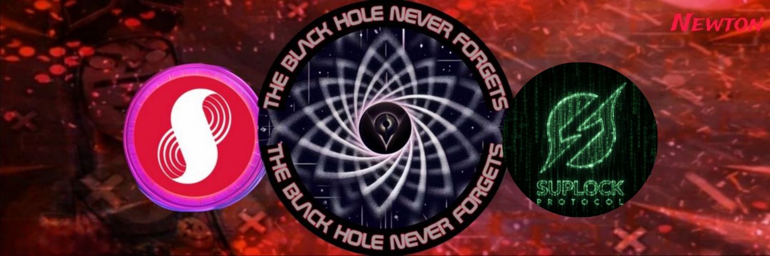 Newton 🟡 🫎 banner
