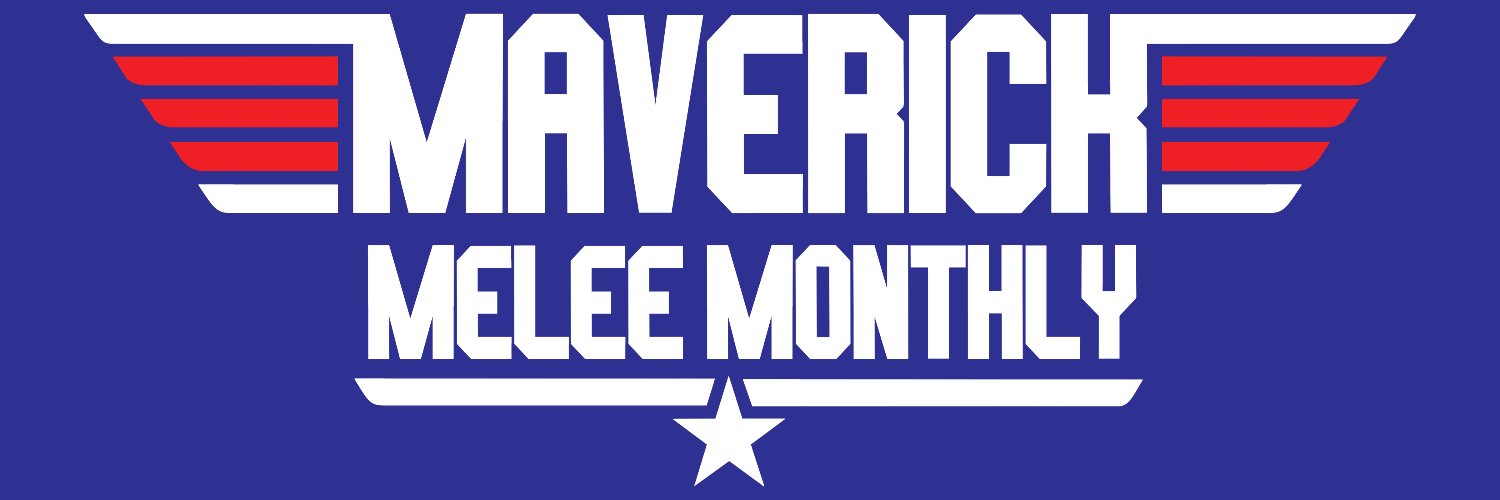 Maverick Melee's banner