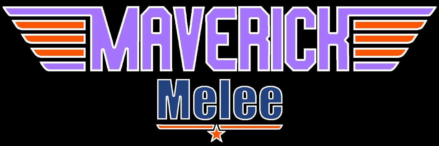 Maverick Melee banner