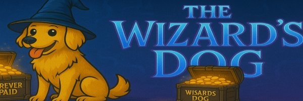 thewizardsdog banner