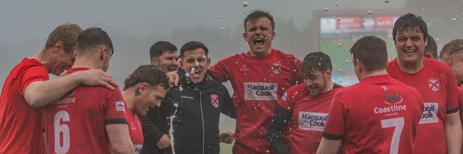 Jersey Rugby Club Profile Banner