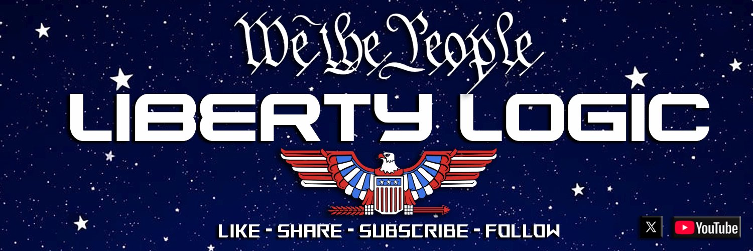 Liberty Logic banner