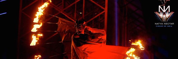 NatyaNectar Profile Banner