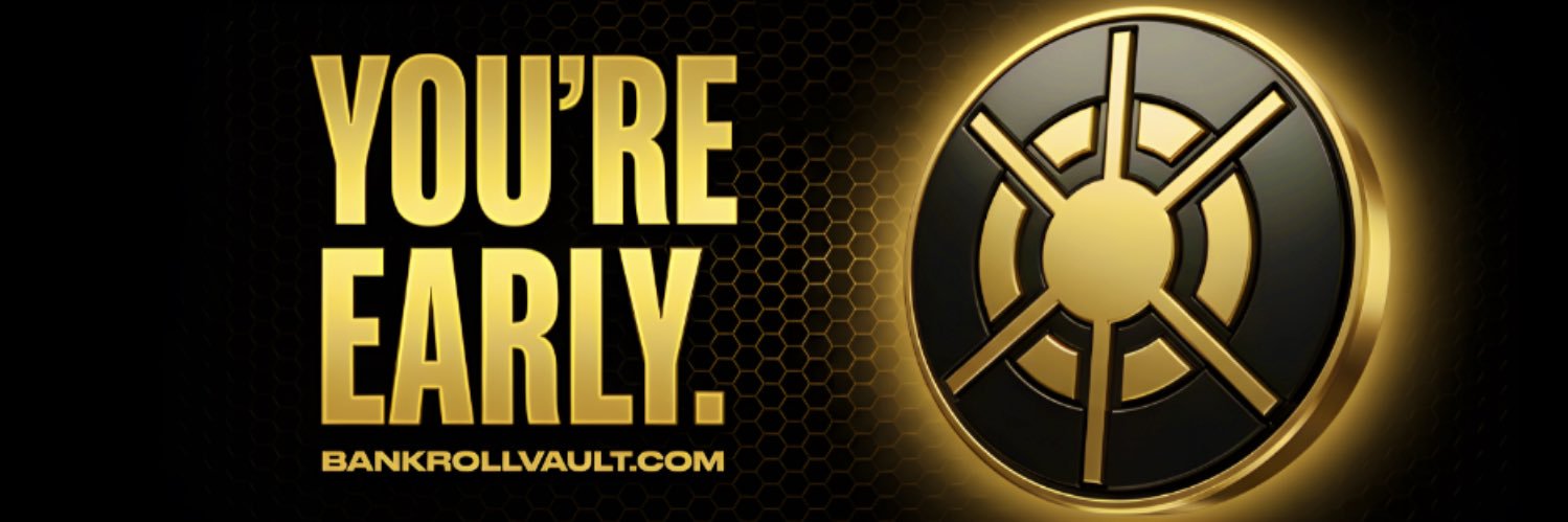 The Vault banner