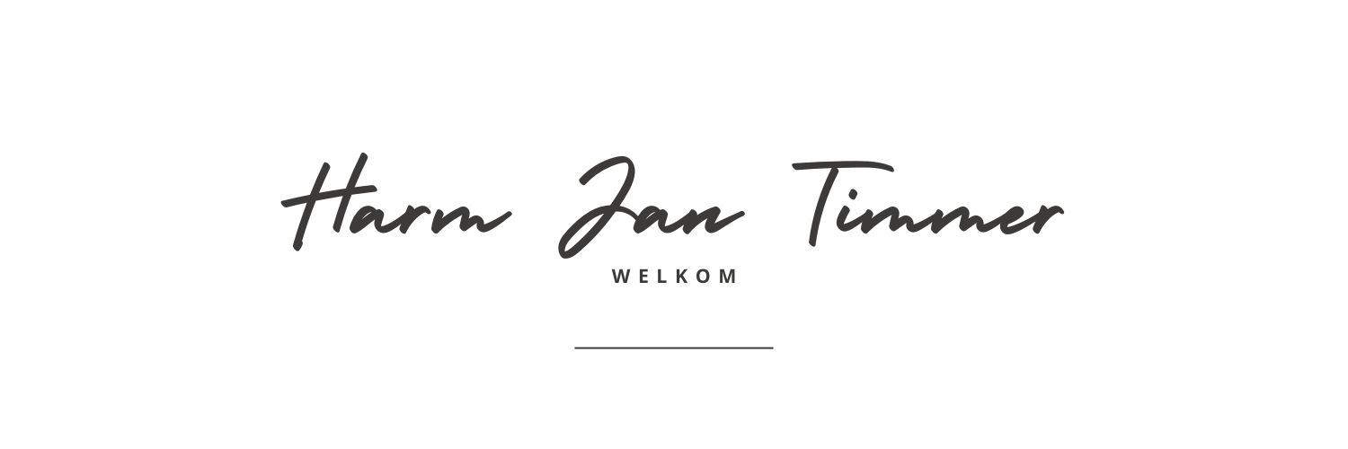 HJTimmer's profile banner image