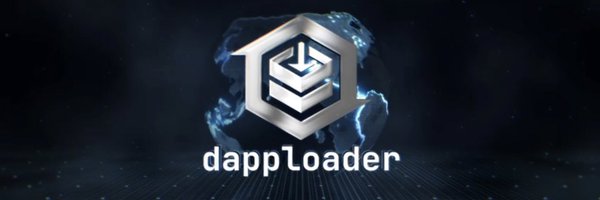 Dapploader Profile Banner