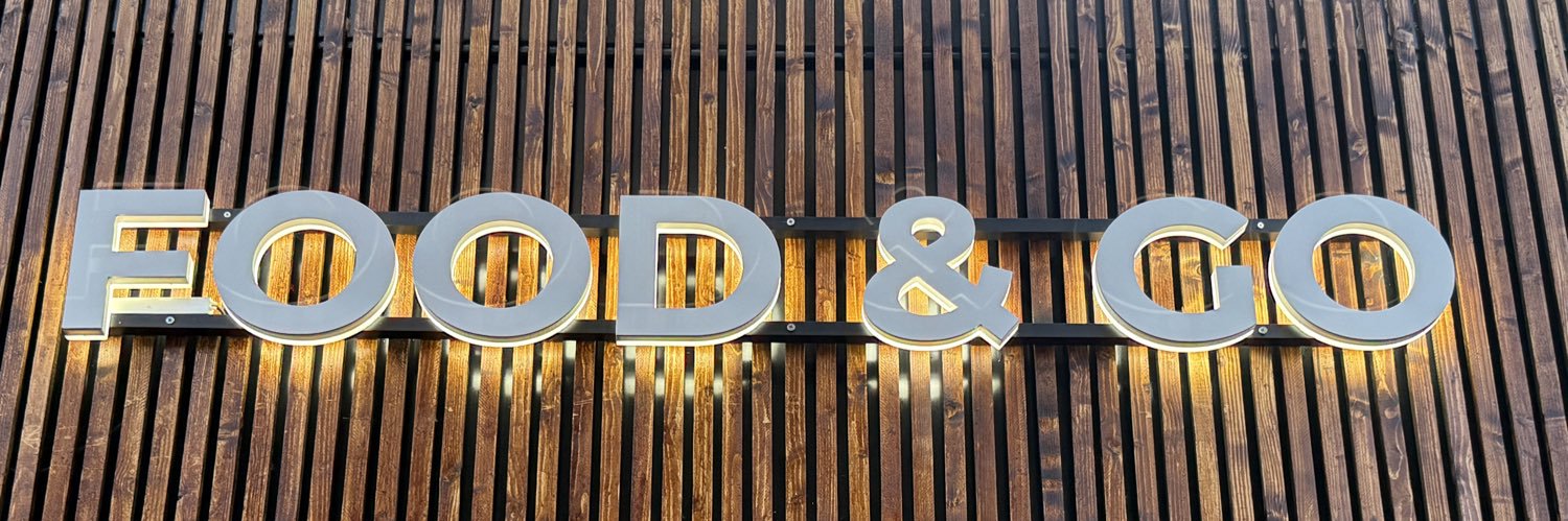 Food&Go's banner