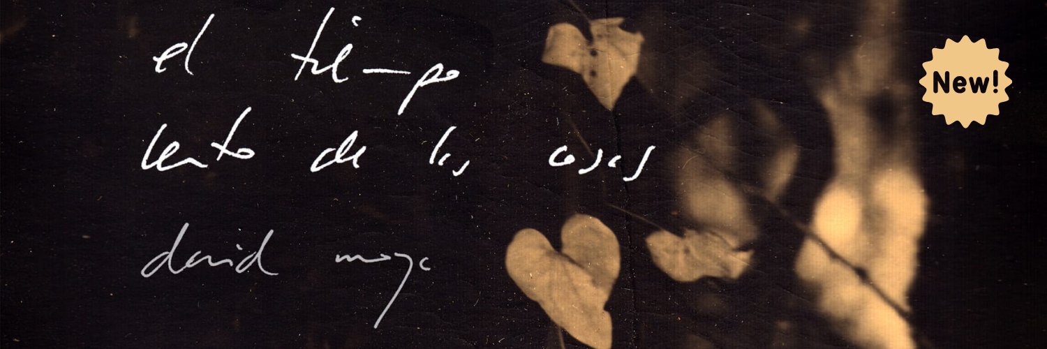DAVIDMOYAMUSICA's profile banner image