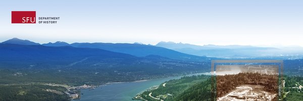 SFUHistory Profile Banner