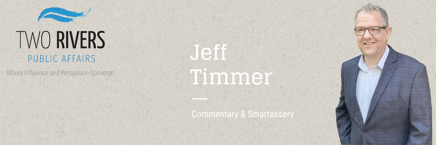 Jeff Timmer Profile Banner