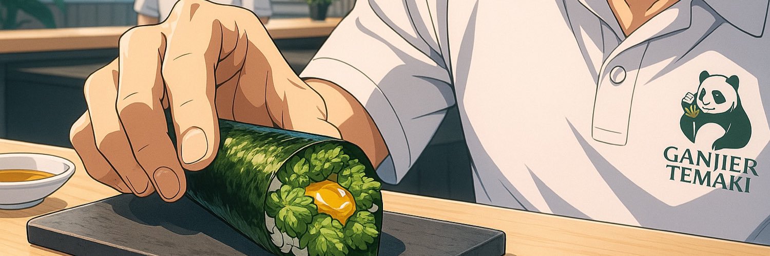 Ganjier Temaki's banner