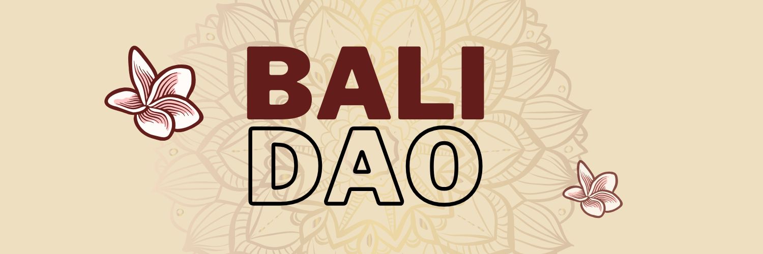 Bali Dao's banner