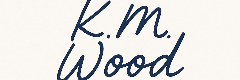 K.M. Wood's banner