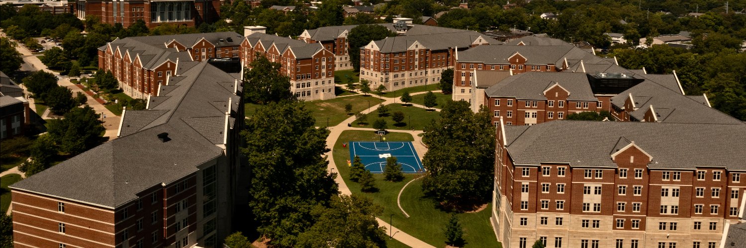 UK Housing & Residence Life banner
