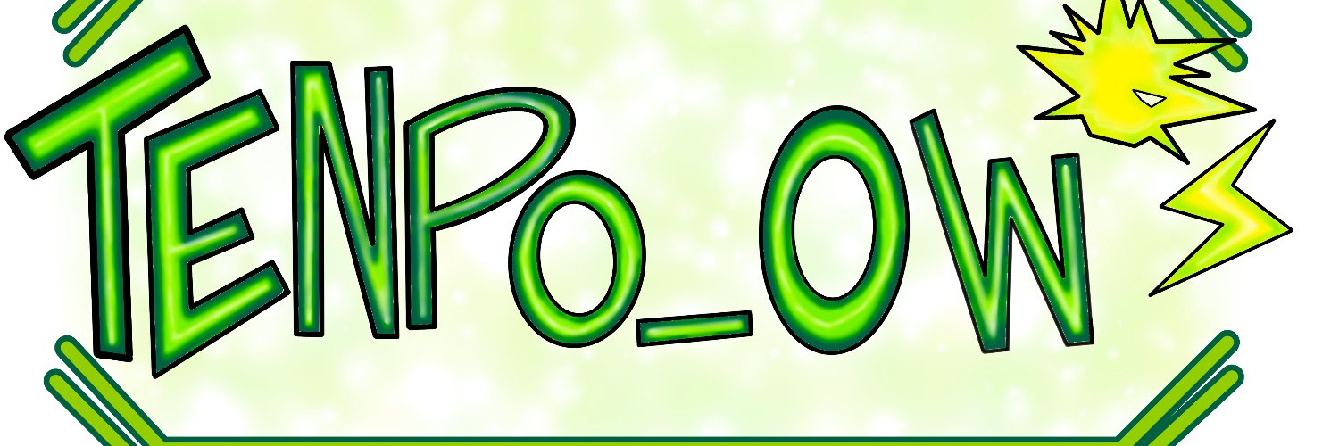 Tenpo | Streamer/Editor banner