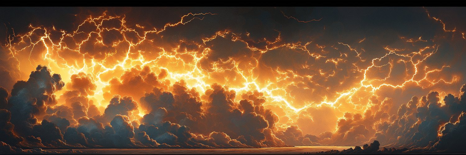 Fire & Lightning's banner