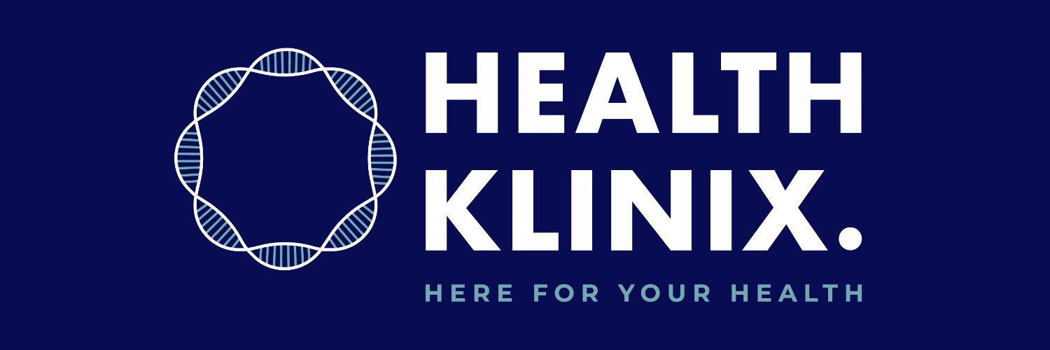 HealthKlinix's profile banner image