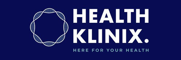 HealthKlinix Profile Banner