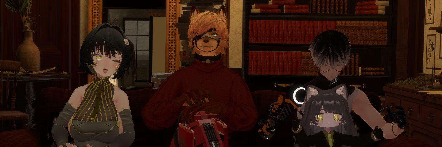 AscenderVRC's profile banner image