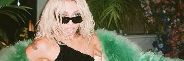 mileyyuniverse Profile Banner