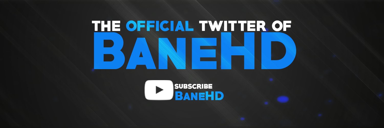 BaneHDGaming's profile banner image