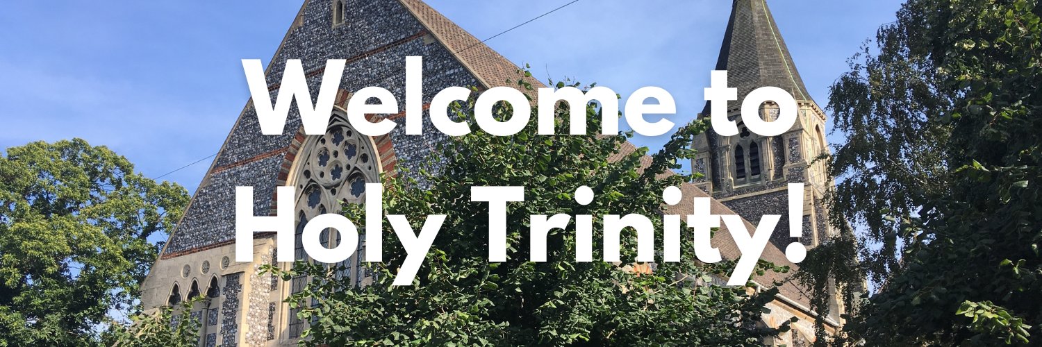 Holy Trinity Norwich banner
