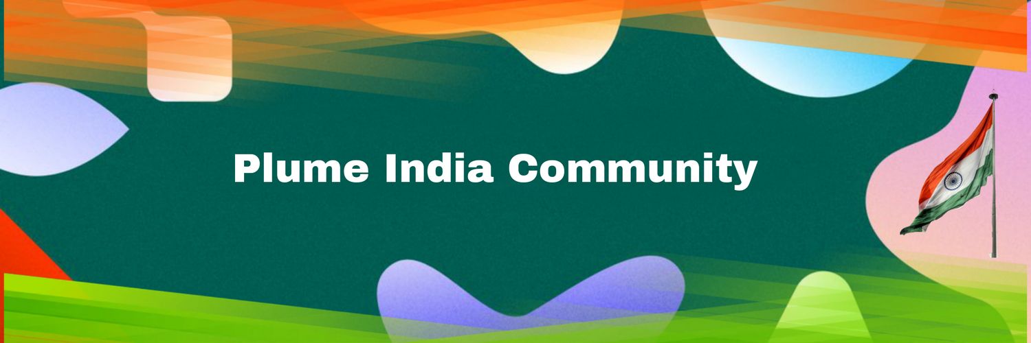 PlumeIN🇮🇳 banner