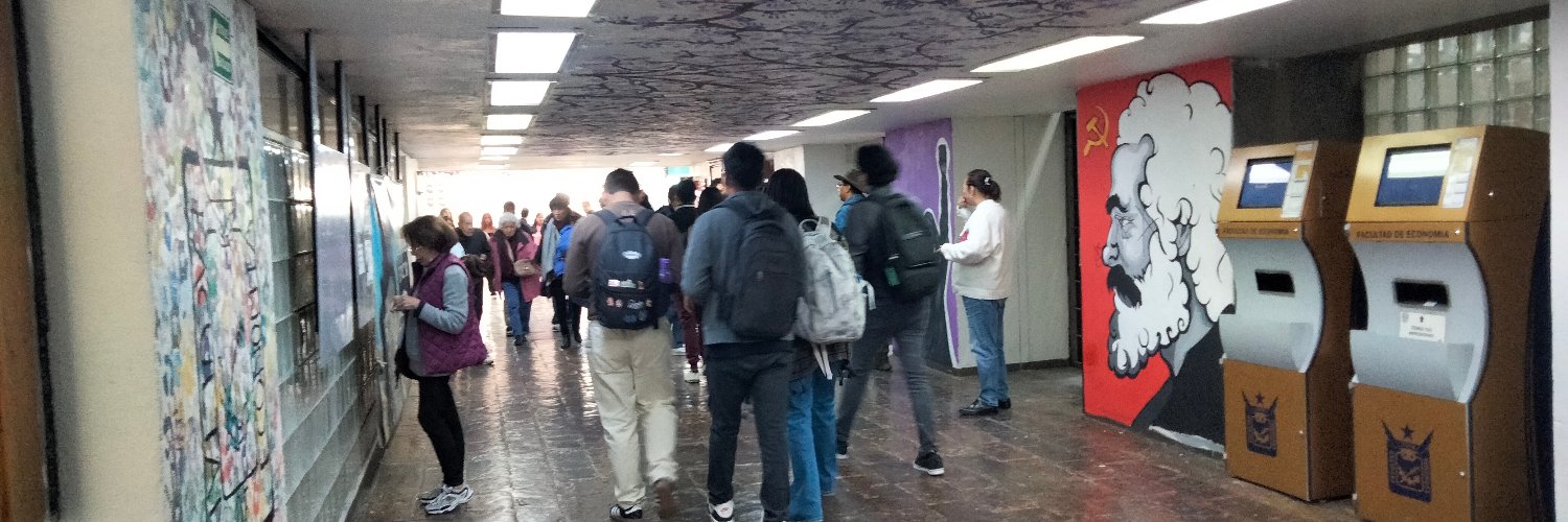 SUAyED Economía UNAM banner