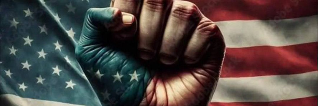 THE Q ARRIVAL banner