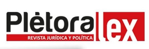 Revista Plétora Lex banner