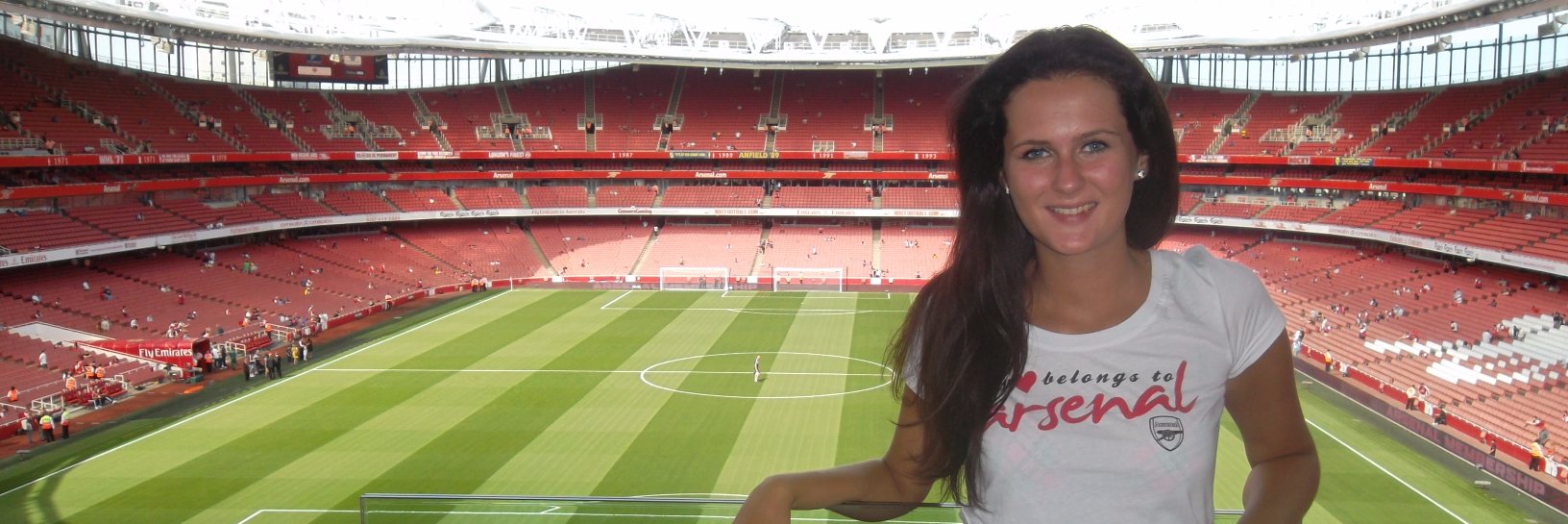 LadyArsenalCZ's profile banner image