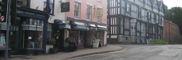 LedburyBooks Profile Banner