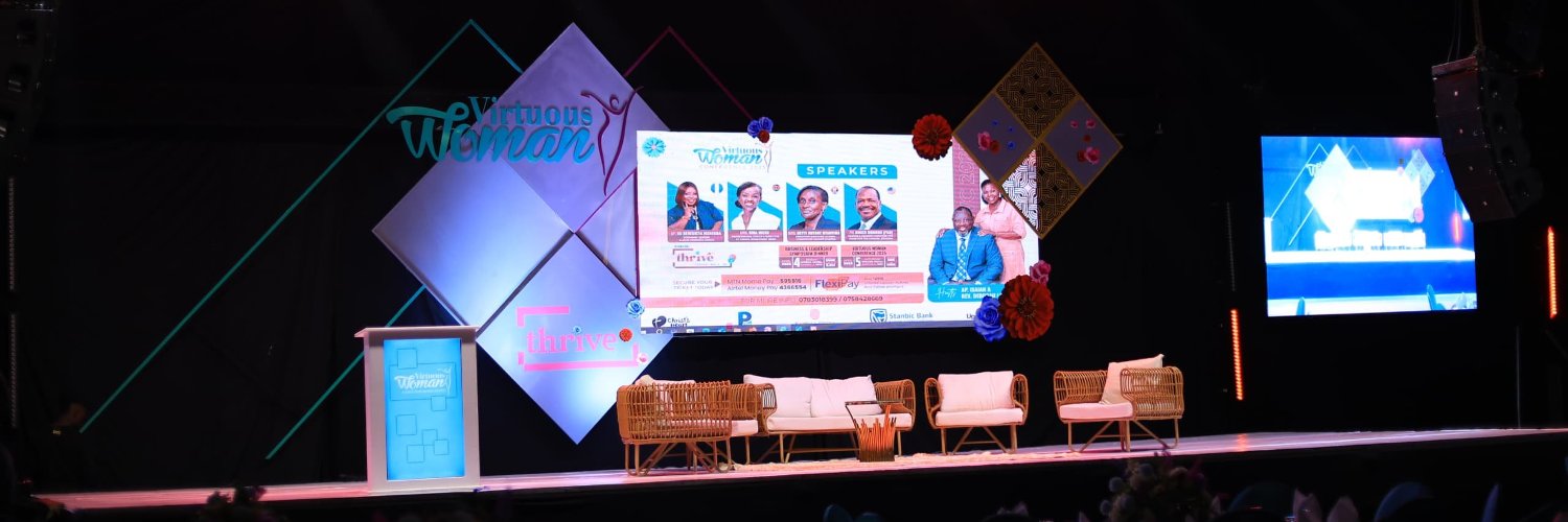 Christ's Heart Ministries International banner