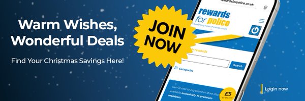 PoliceDiscounts Profile Banner