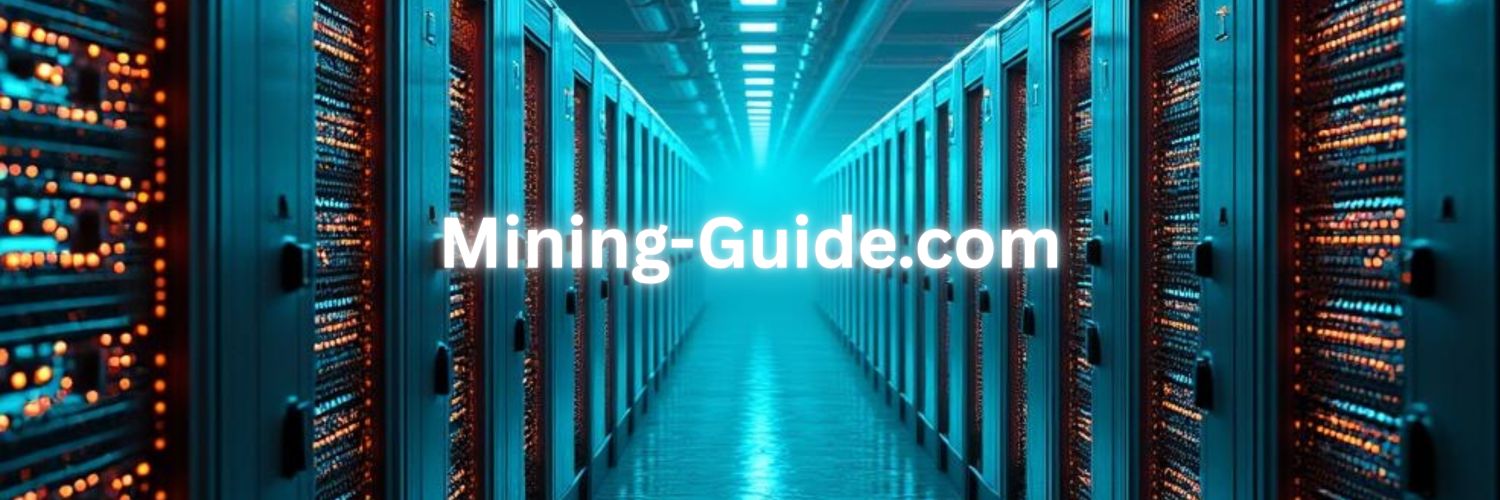 MiningGuide's profile banner image