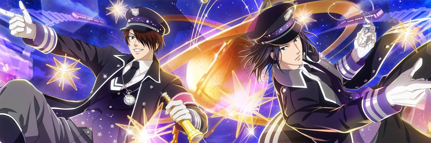 リズム衝動爆走連盟 banner