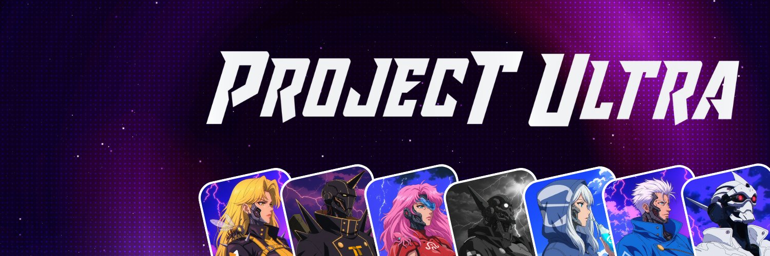 Project Ultra 🦾 banner