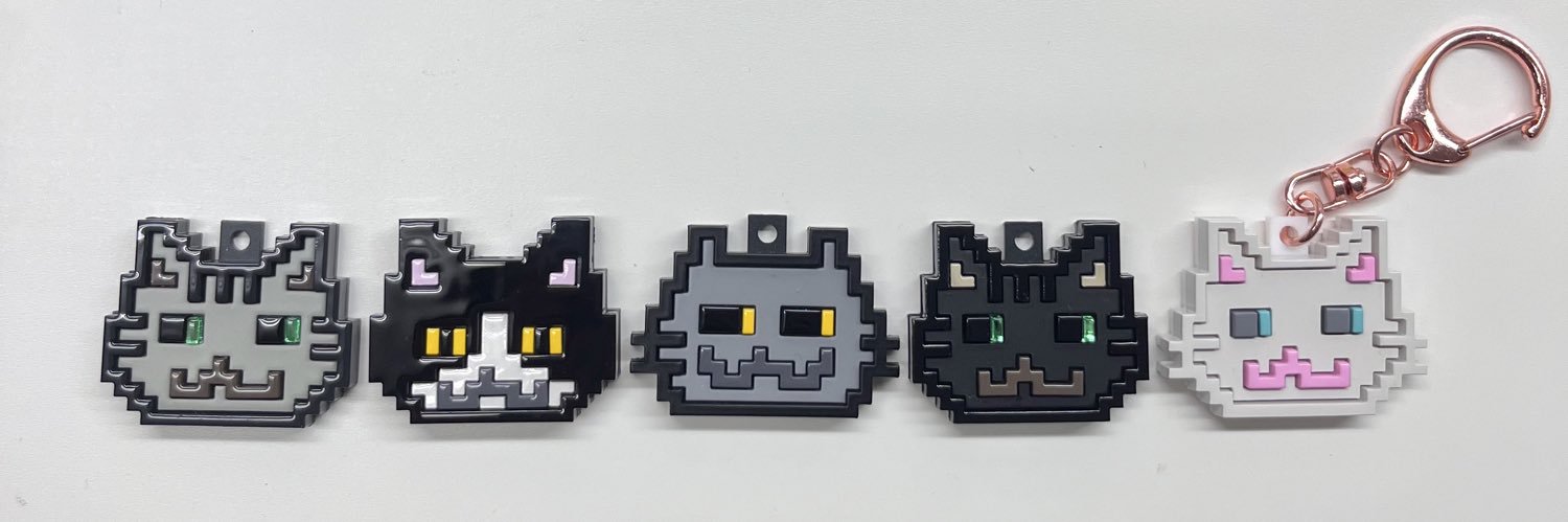 .NUKO（ドットぬこ） banner