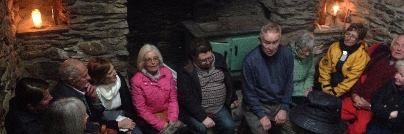 Sneem Storytelling banner