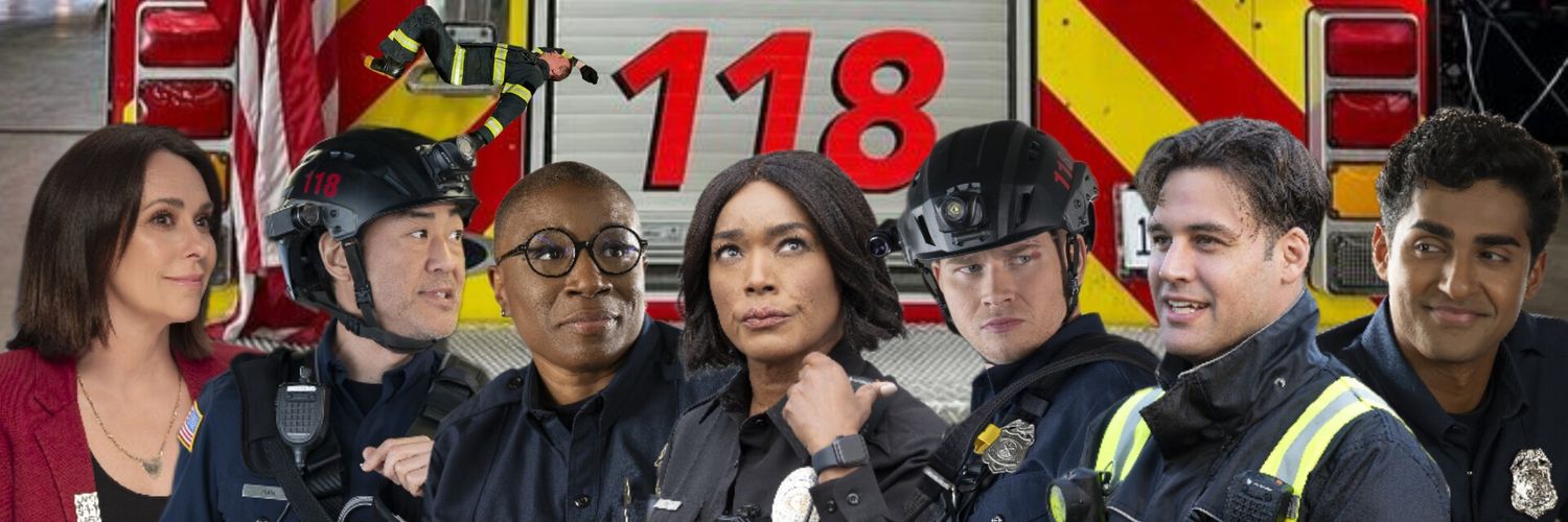 Oliver Stark & 911's banner