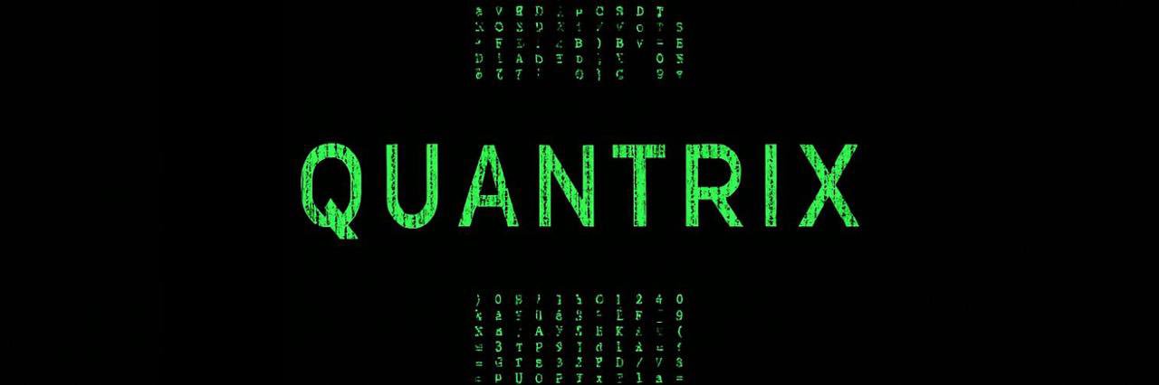 Quantrix banner