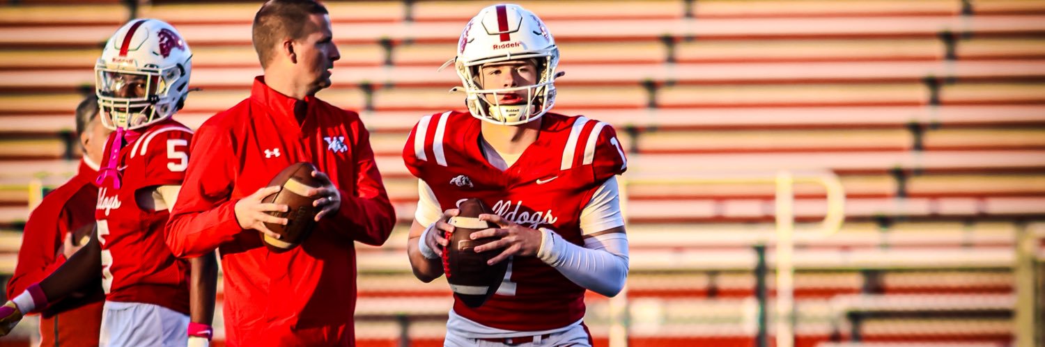 Cole Peterson banner