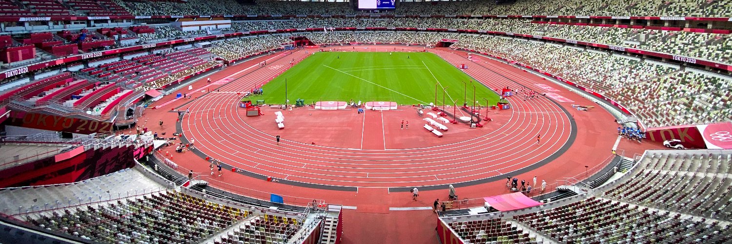 USATF's banner