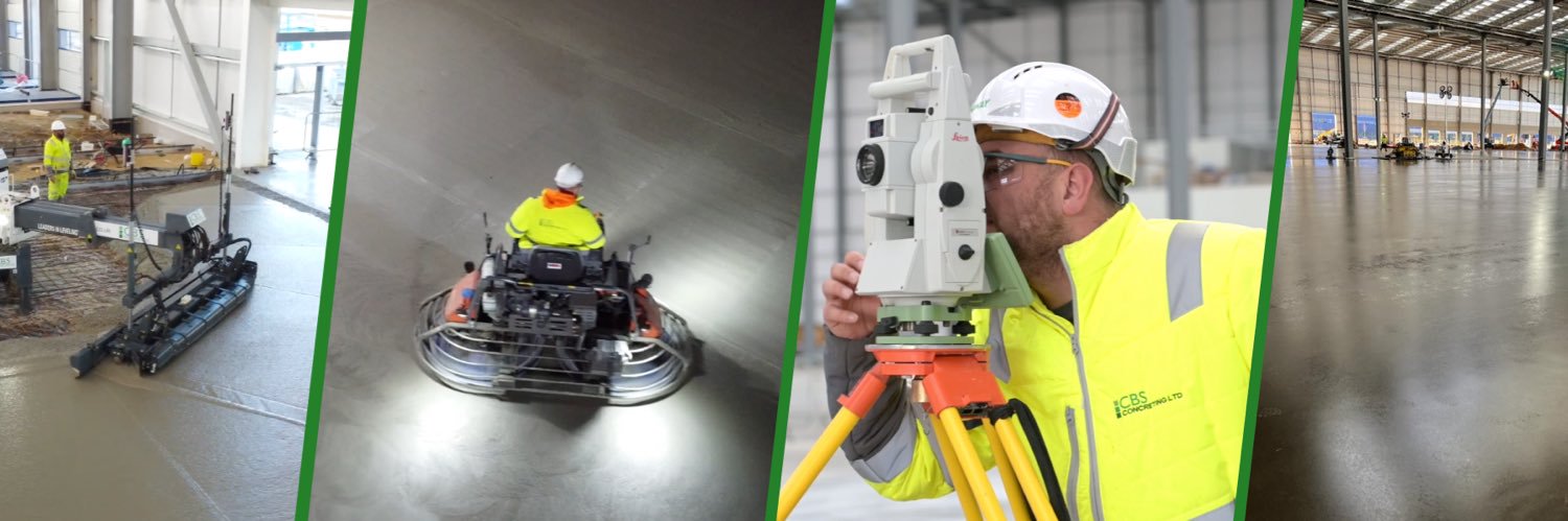 CBS Concreting banner