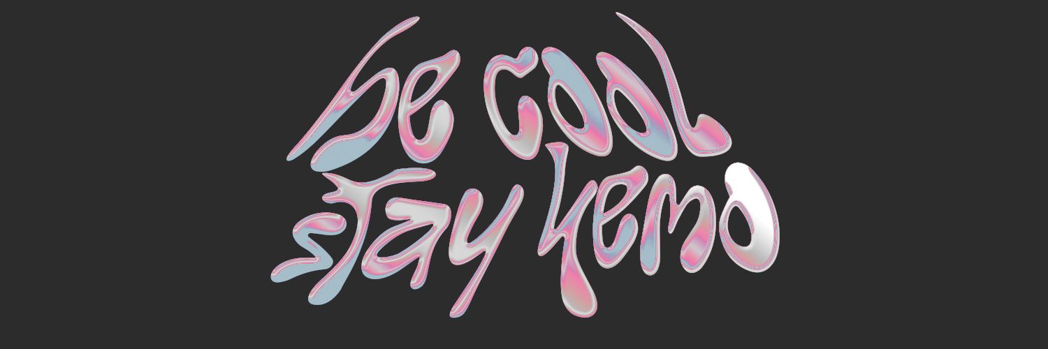 staykemo's profile banner image