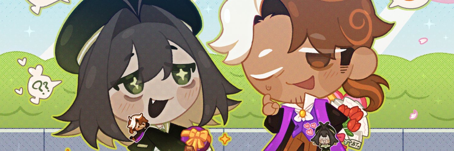 Halcifer☕️🪳 banner