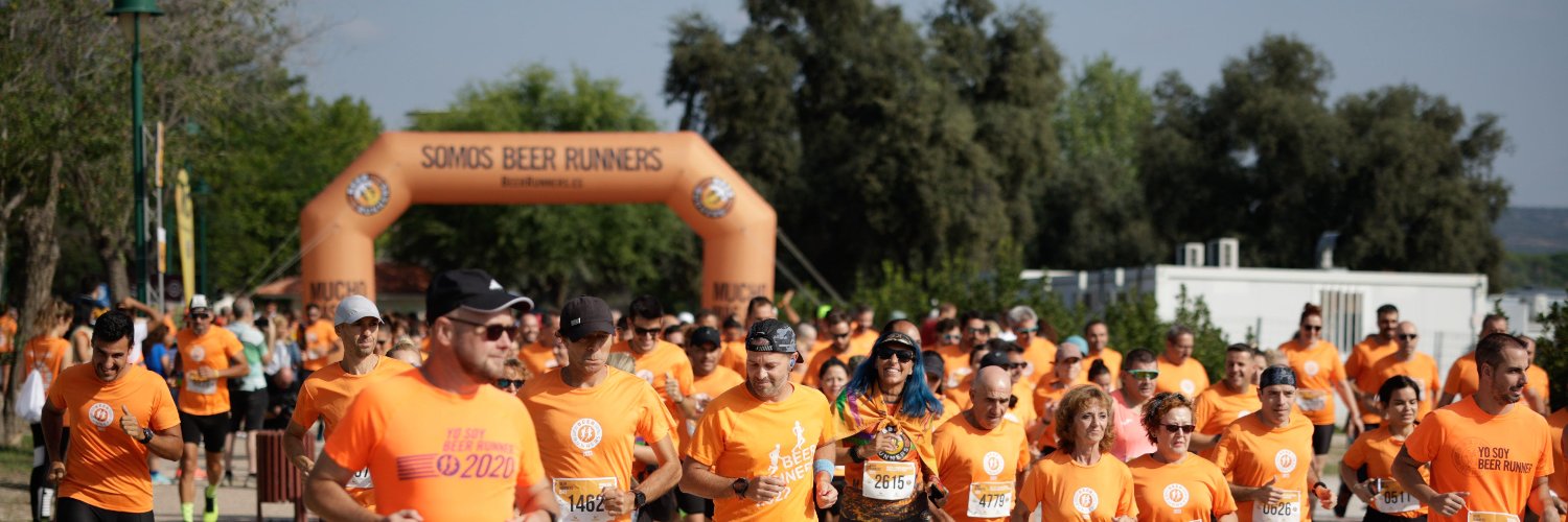 Beer Runners España banner